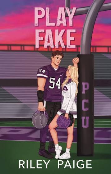 Play Fake by Riley Paige