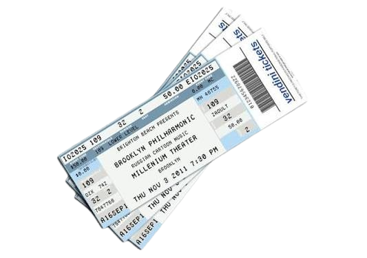 Ticket